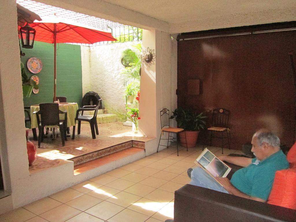 Hotel San Mateo San Salvador Zimmer foto