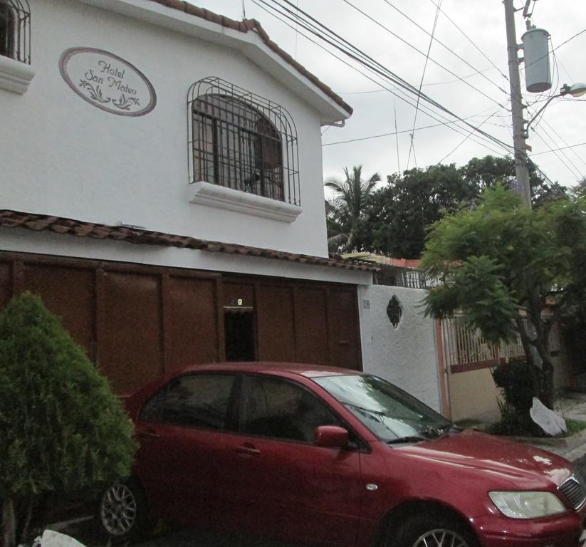 Hotel San Mateo San Salvador Zimmer foto