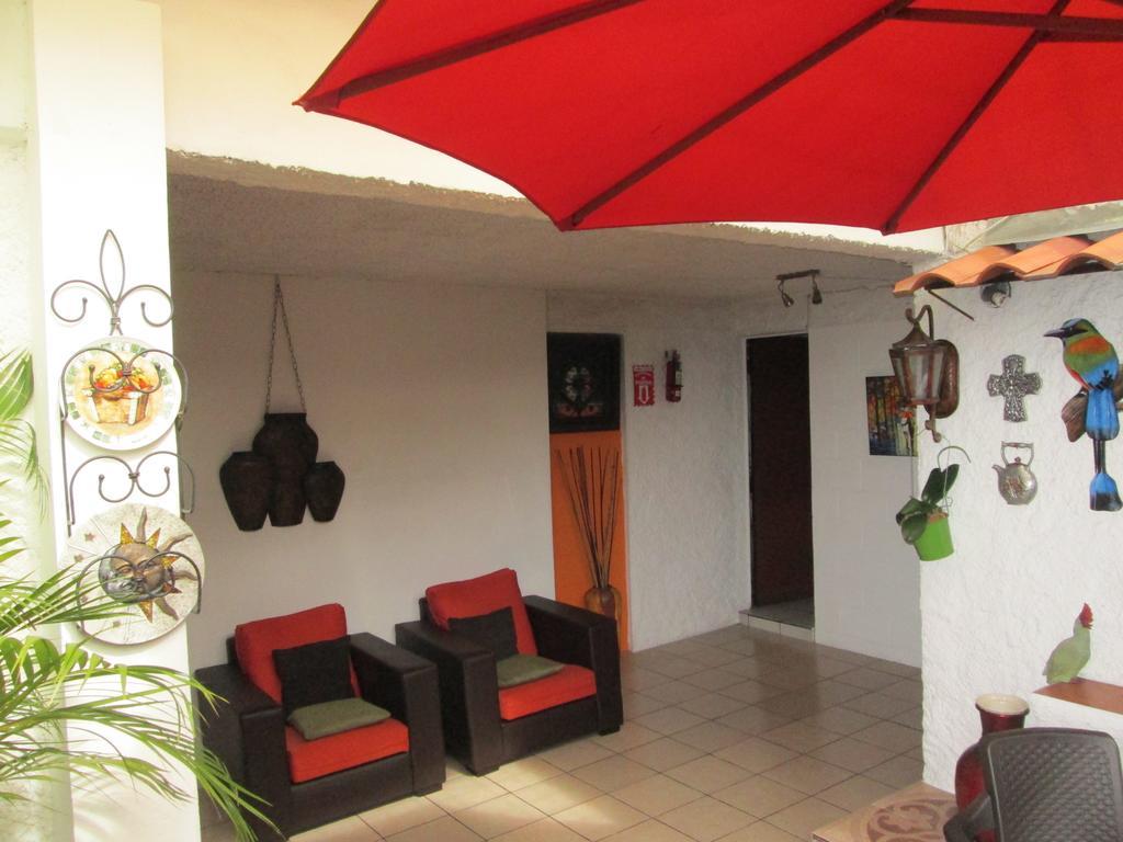 Hotel San Mateo San Salvador Zimmer foto