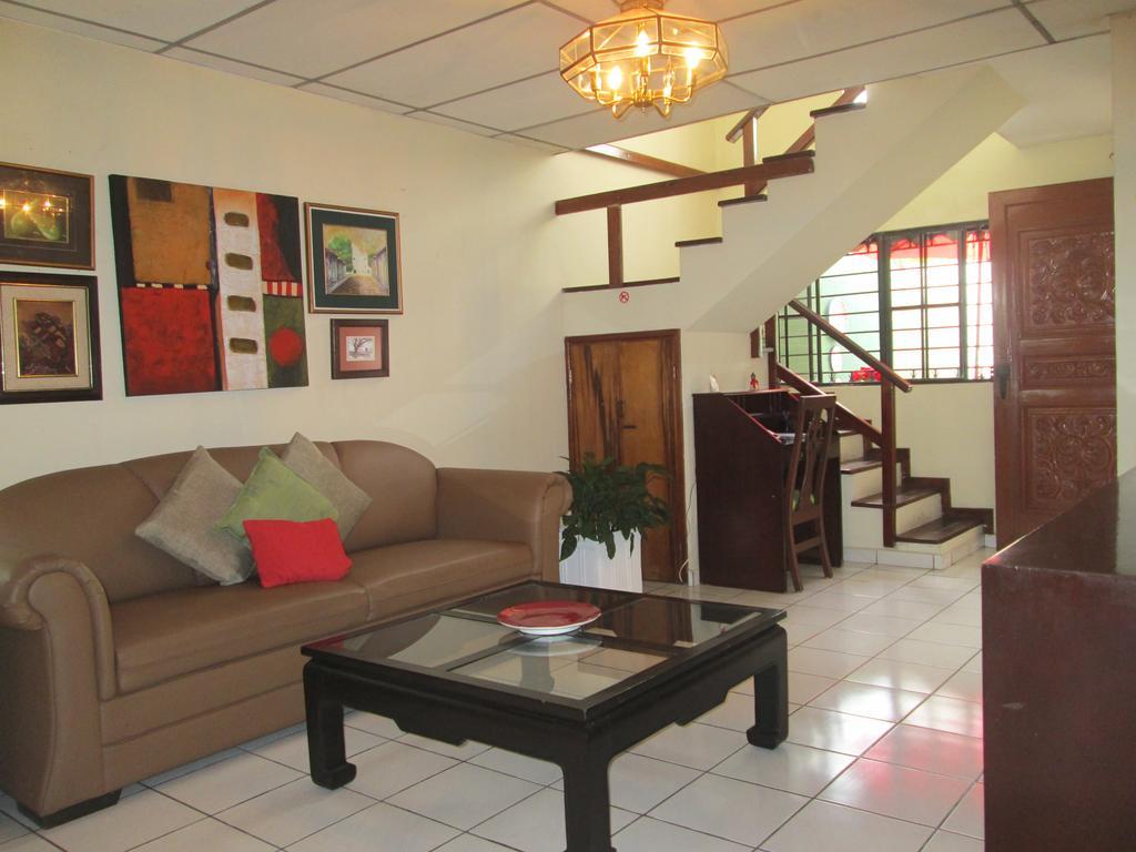 Hotel San Mateo San Salvador Zimmer foto
