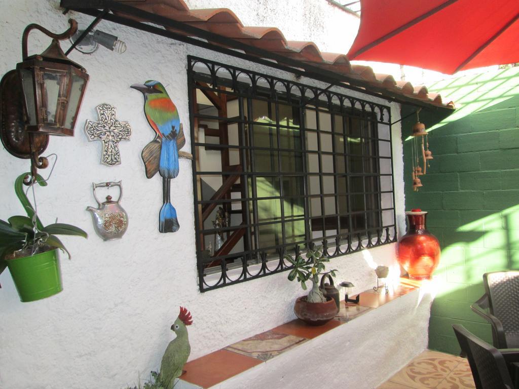 Hotel San Mateo San Salvador Zimmer foto